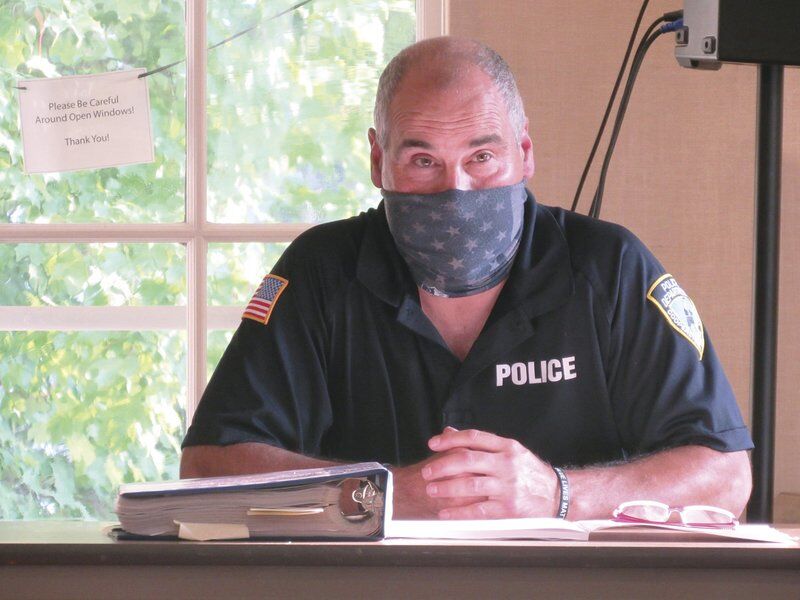 Cooperstown, new police chief host advisory board