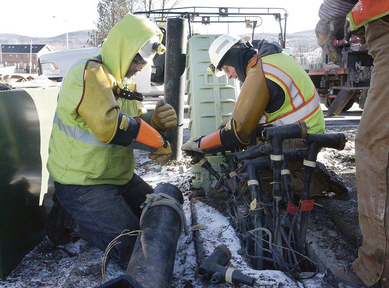 Power knocked out, restored after motorist strikes transformer