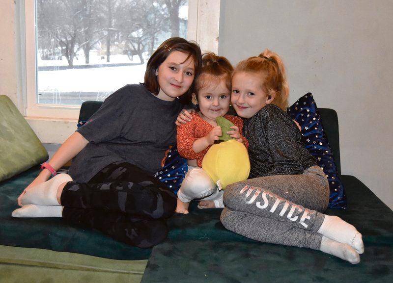 Schoharie girl's plush lemons aid kids with hearing loss