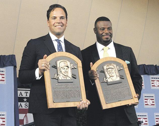 Baseball Hall of Fame induction week - All Photos 