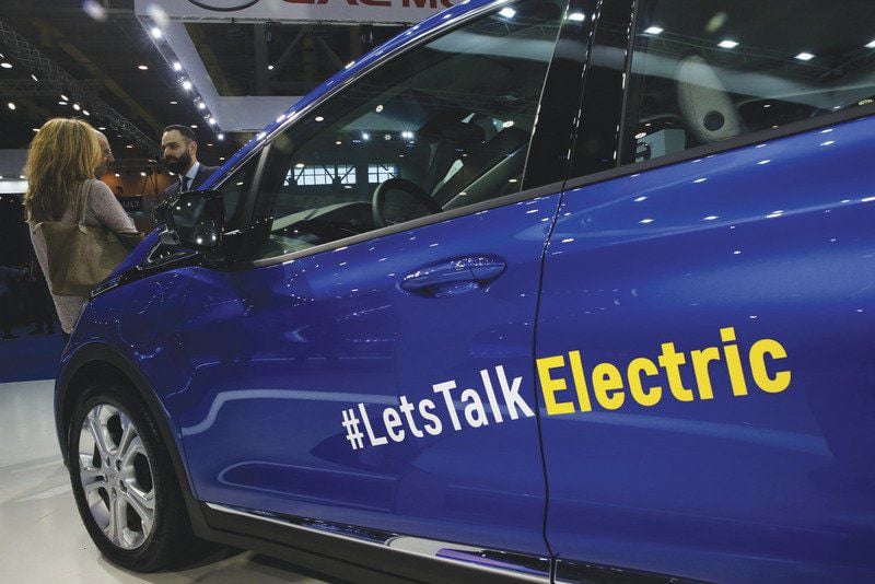 George Will Electric Car Tax Credit Should Be Taken Off The Road Electric Car Tax Credit Should Be Taken Off The Road