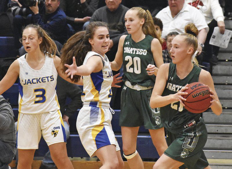 Area hoops teams make way into state rankings