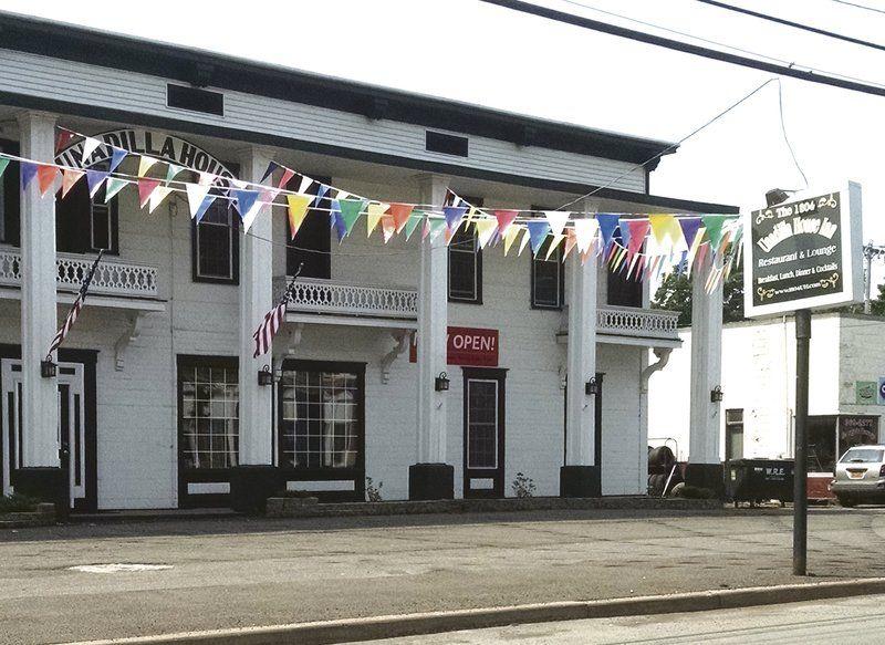 Unadilla House Blends History Contemporary Charm Business News Thedailystar Com