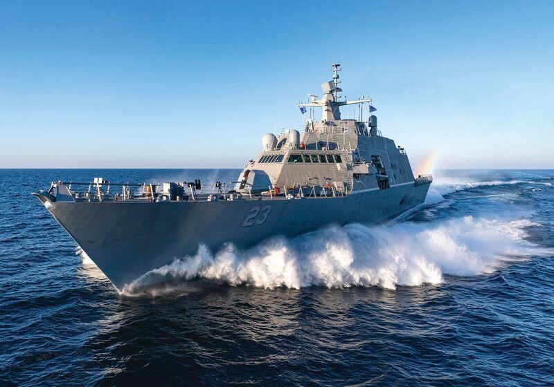 Navy's new USS Cooperstown is almost ready for service