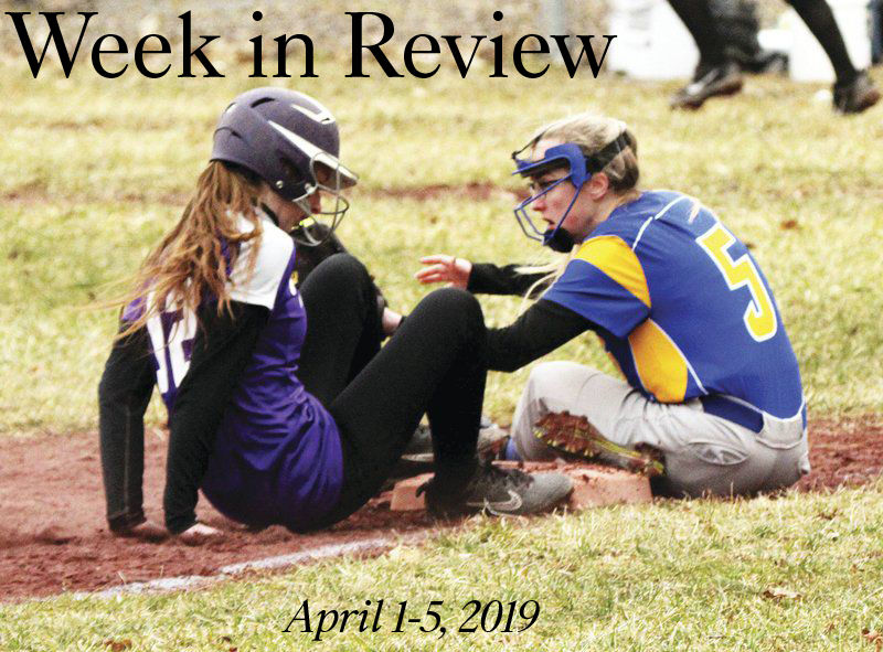 Week in Review: April 1-5, 2019 | Local News | thedailystar.com