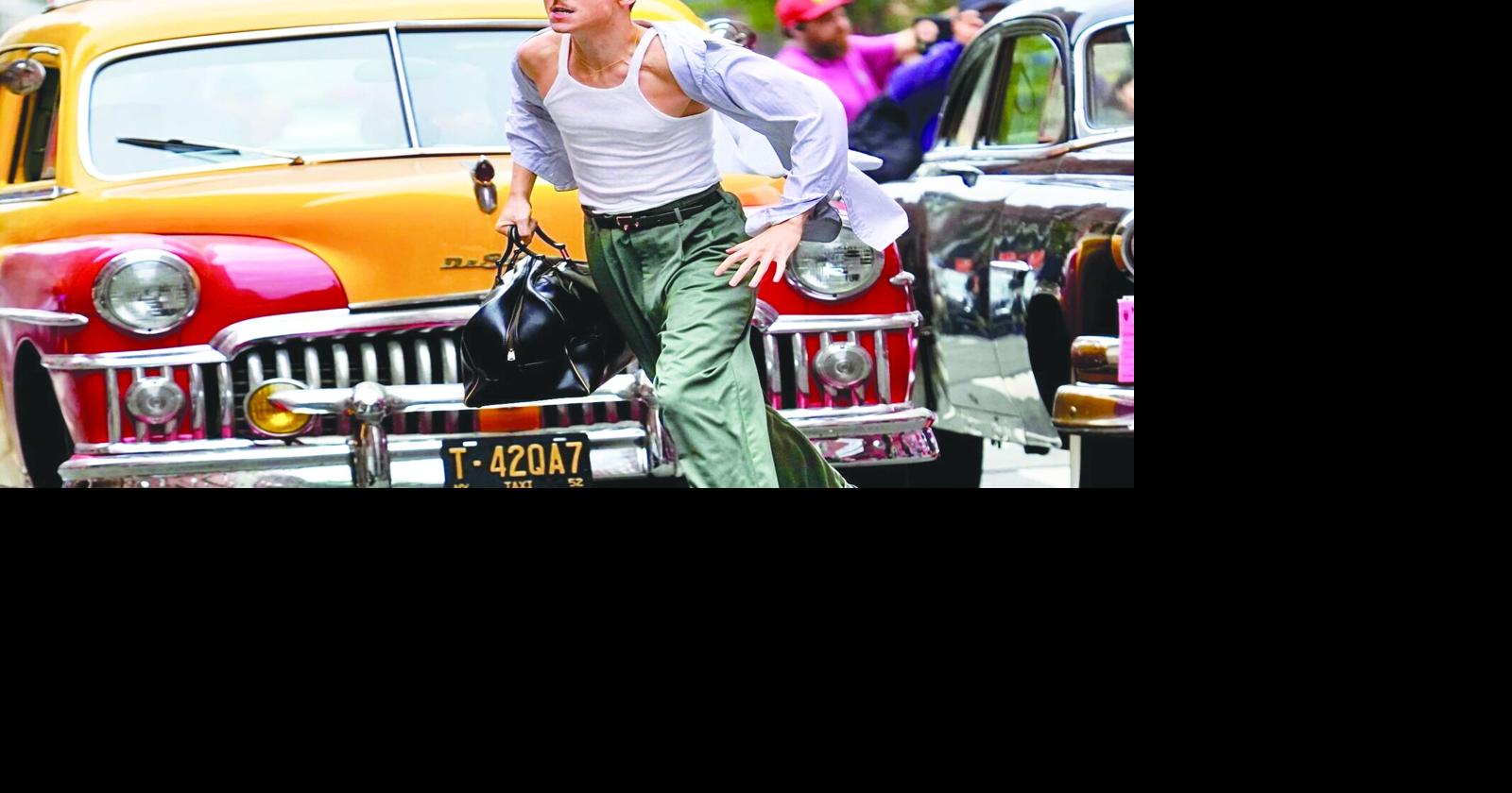 MOVIES: Timothee Chalamet propels ping pong’s ‘Marty Supreme’