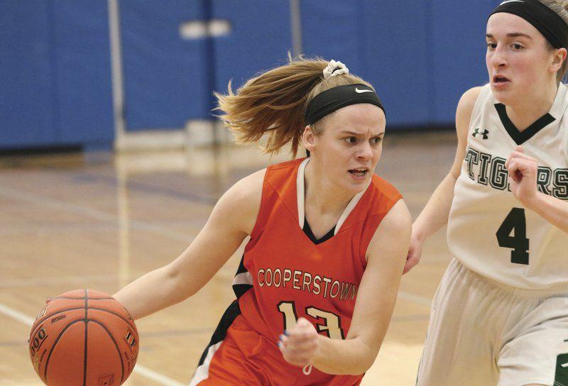 Coop Girls Beat Onondaga To Return To Section Final Sports