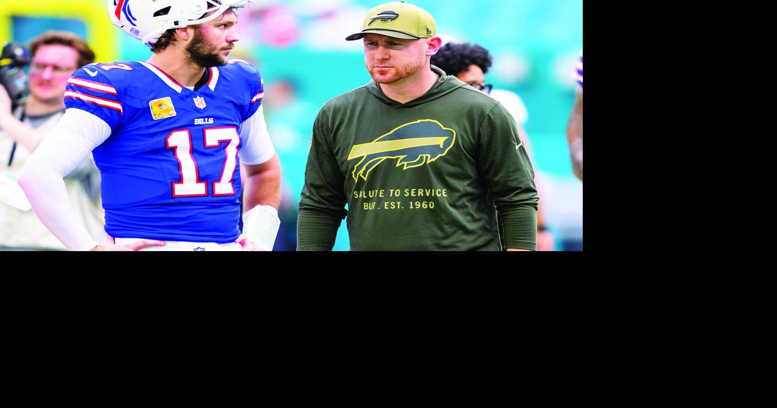 Sabato: Brady's Bills need to work out discipline problems during bye ...
