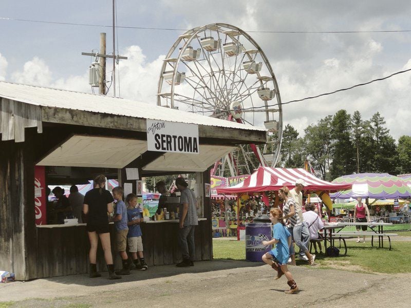 Sounds of summer fill the air at Afton Fair Local News