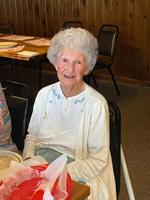 SIMONDS, Eloise Jul 21, 1923 - May 5, 2025