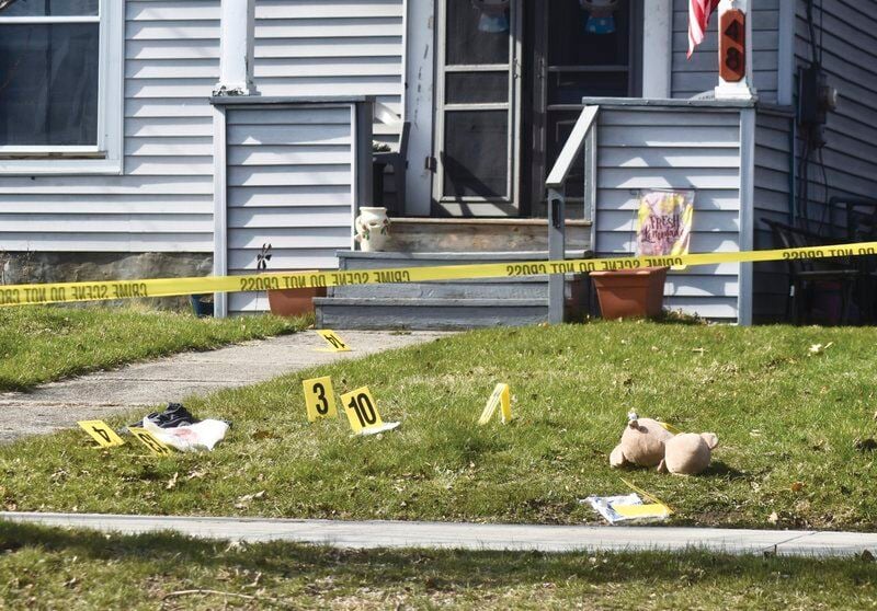 Man, 23, with knife shot dead by police