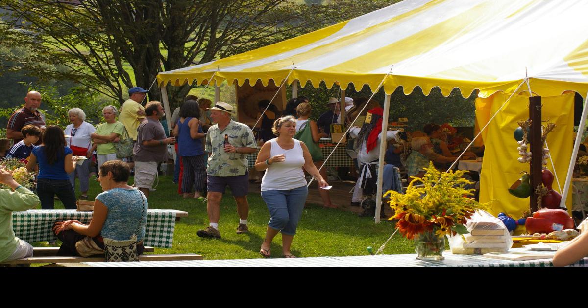 On the Bright Side West Kortright Fair to salute summer's end Local