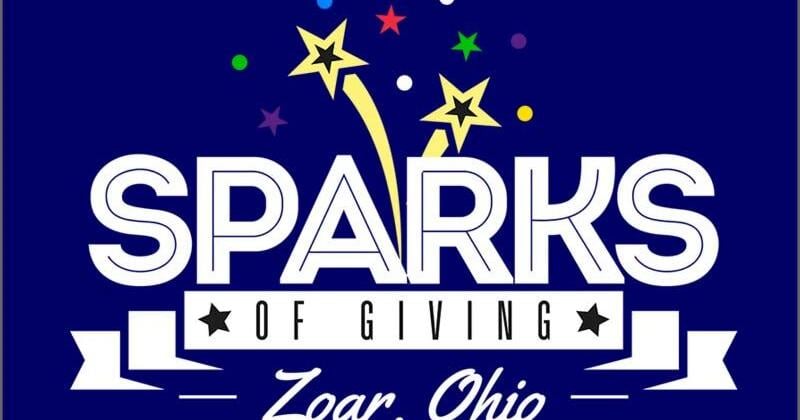 Zoar View Foundation Hosts 5th Annual Sparks of Giving, Where Every Dollar Goes Back to the Community