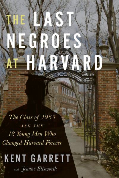 Local authors pen memoir on Harvard's racial barriers