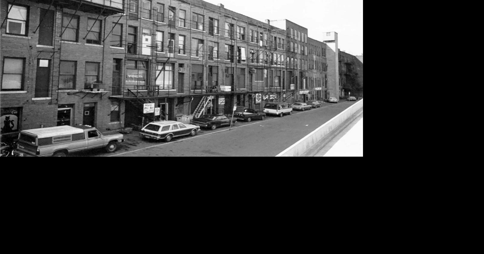 Backtracking: In Our Times: As downtown Oneonta changed, so did a hidden Water Street