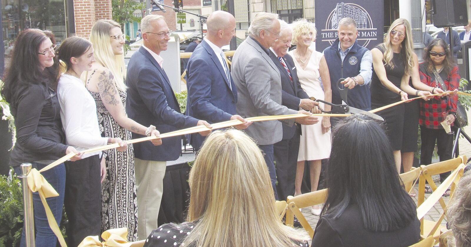 New Springbrook housing project opens - Vimarsana News
