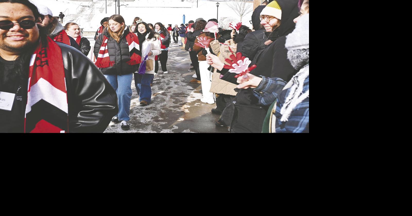 A Chilly Welcome | Local News | thedailystar.com