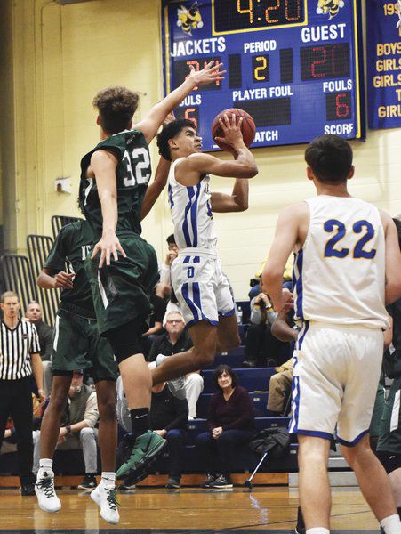 Wooden’s 33 points help Oneonta boys open with win