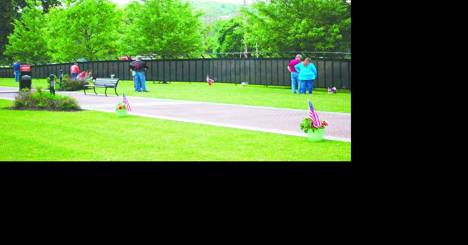 The Wall That Heals set to return to Oneonta