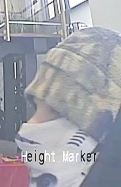OPD releases image of suspected bank robber