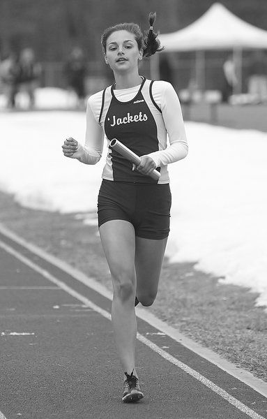 OHS track teams off to fast starts