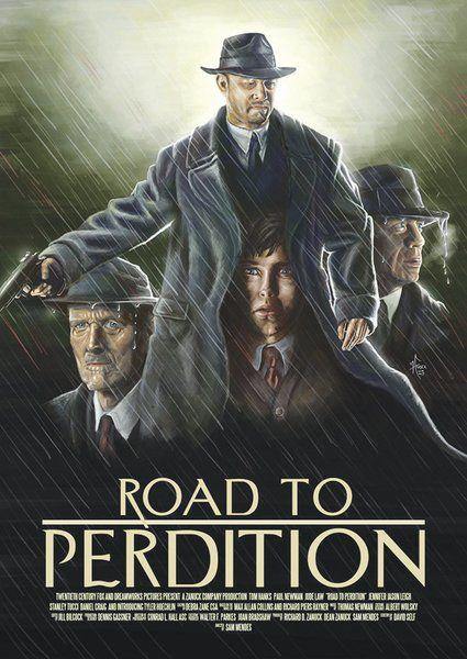 Film Society To Screen Mendes Road To Perdition Entertainment News Thedailystar Com