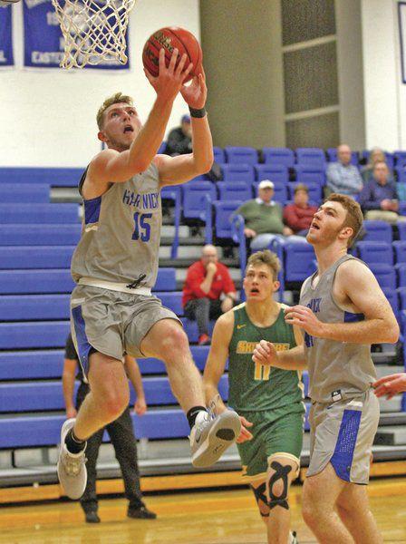 Hartwick Men Down Skidmore For First Victory Sports
