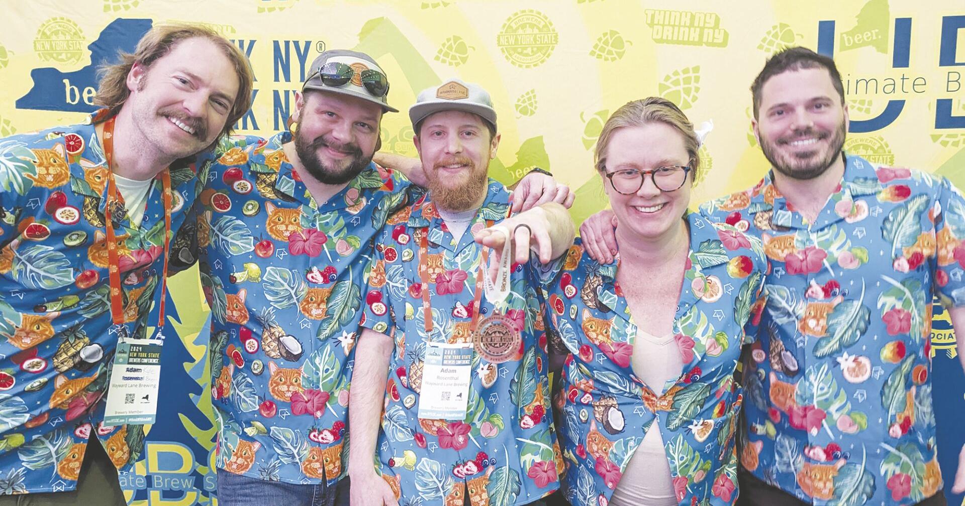 Two Schoharie County breweries earn awards at state competition - Vimarsana News