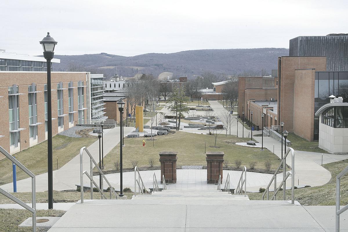 As coronavirus outbreak grows, SUNY switches to online classes