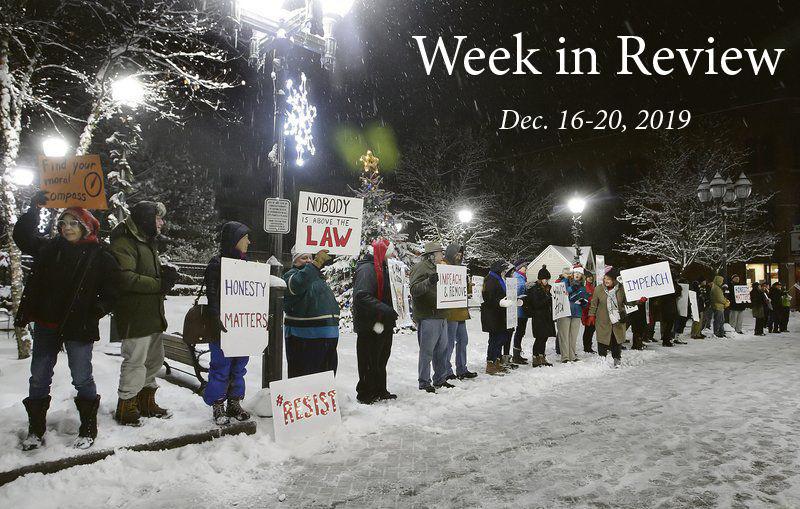 Week In Review Dec 16 20 2019 Local News Thedailystar Com