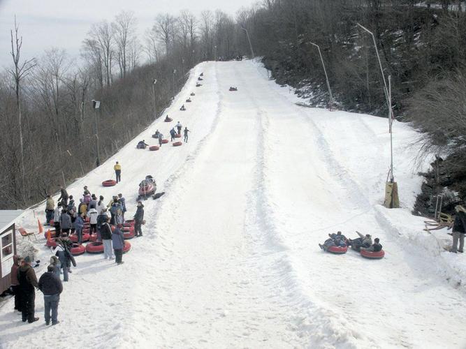 Fore type teach Substantial Tubing draws crowds for wintertime fun | Lifestyles | thedailystar.com