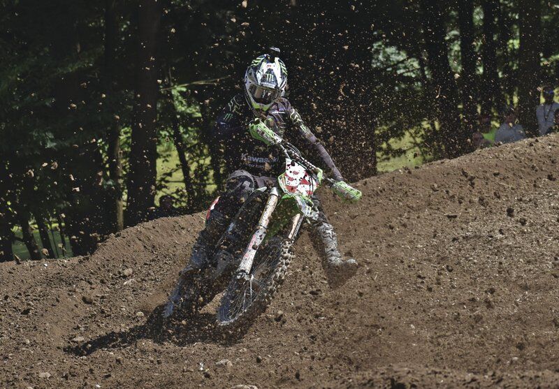 Unadilla MX mostly quiet during a summer without Unadilla National