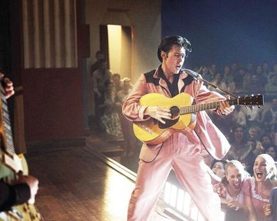 Elvis Presley: The King of Rock 'n' Roll - Jukeboxy Music For Business