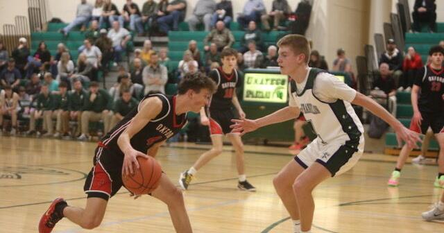 High School Roundup: Unatego/Franklin, Delaware Academy make MAC boys basketball finals