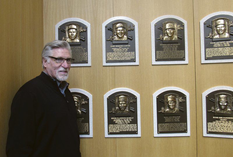 Jack Morris finally takes his tour of the Hall of Fame