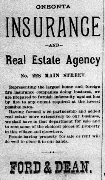 Backtracking: The Early Years: Fires raged locally during February 1895