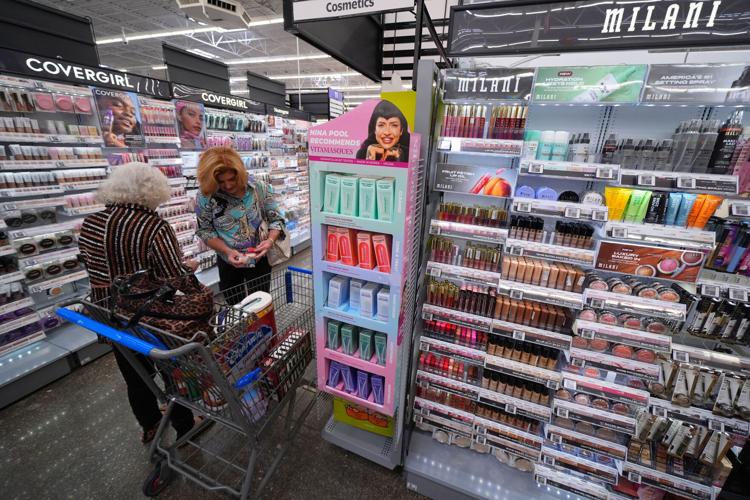 Walmart breaks its no-frills mold with in-store beauty experts and ...