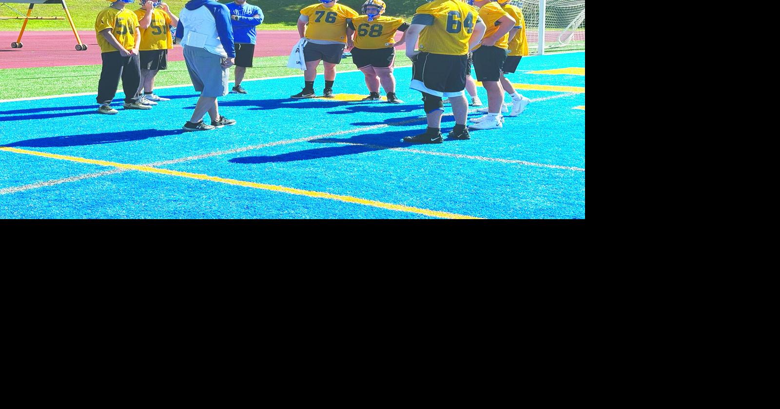 OHS football plans to play faster, stronger | High School Sports ...