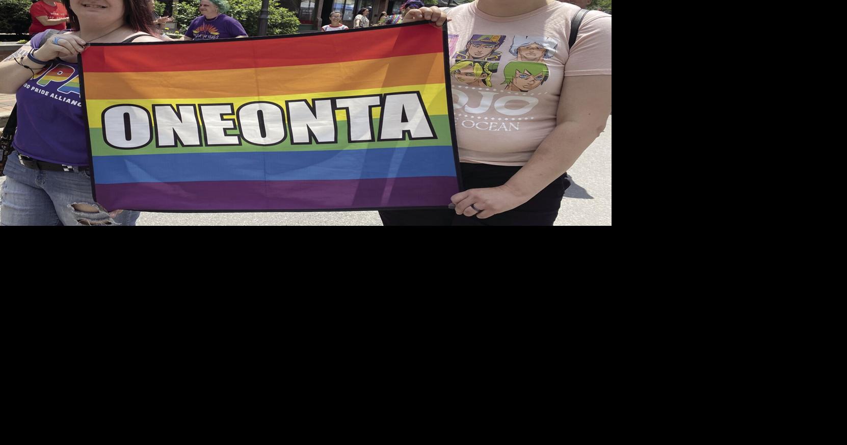 Oneonta hosts Pride Parade, block party Local News