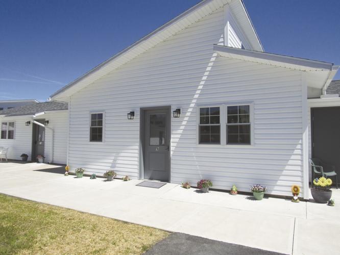 Chenango County, state celebrate completion of Red Mill Apartments