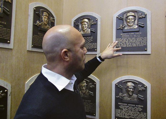 Mariano Rivera Hall of Fame Moments - Cooperstown Cred