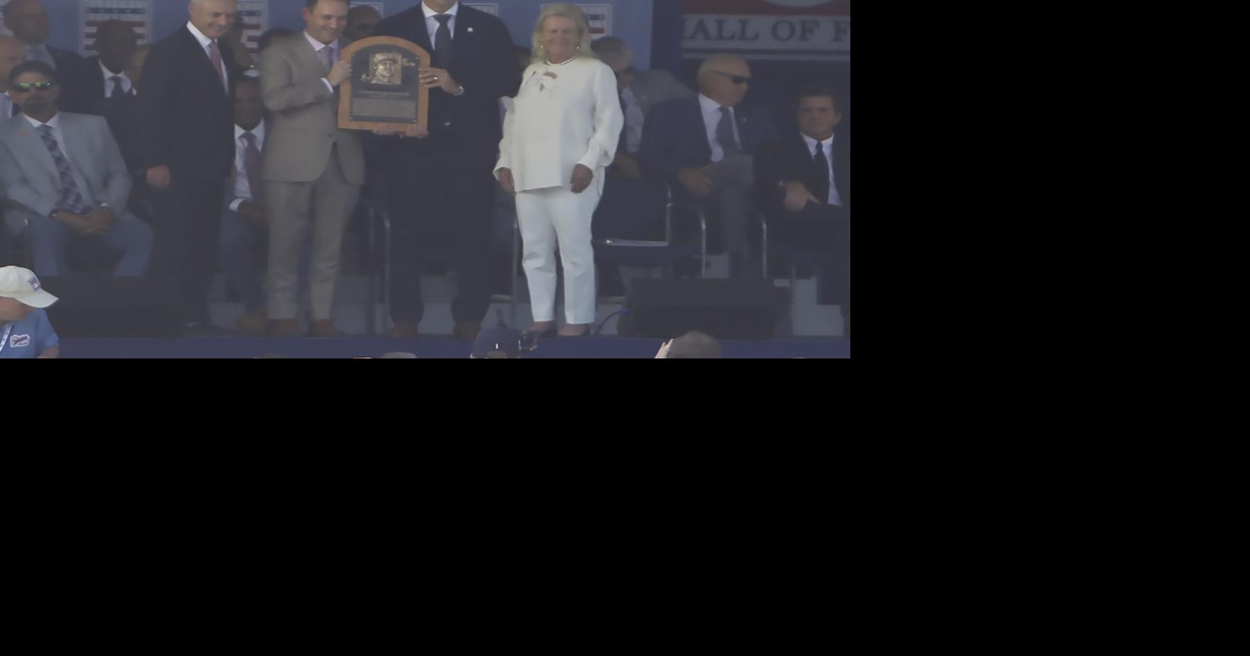 Hall of Fame Class of 2024 enjoys its day in the sun | Local Sports ...