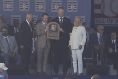 Hall of Fame Class of 2024 enjoys its day in the sun | | thedailystar.com