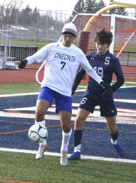 Oneonta falls short in regional final