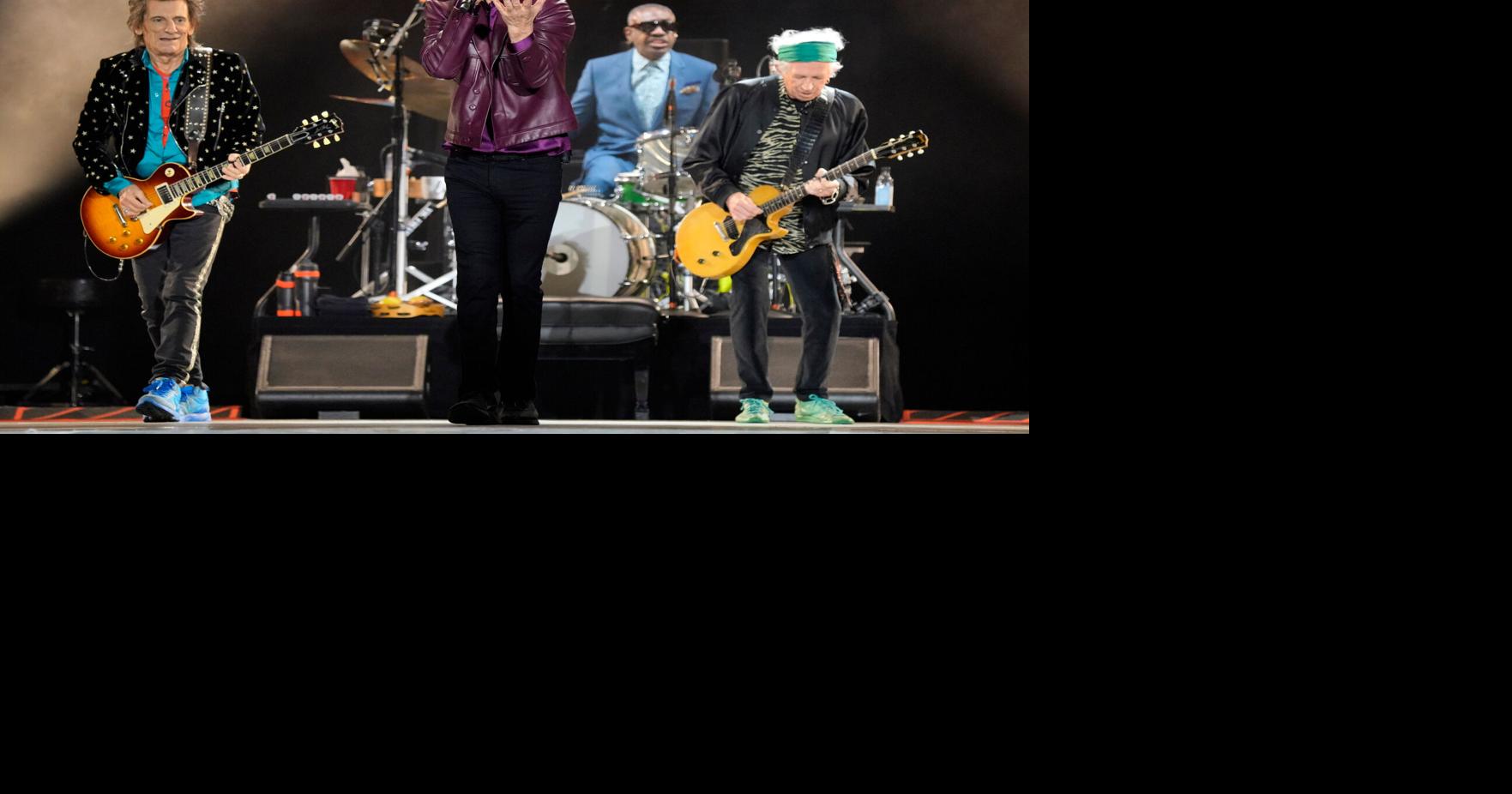 Inside the Rolling Stones' exclusive new album event: What we know about 'Foreign Tongues' so far