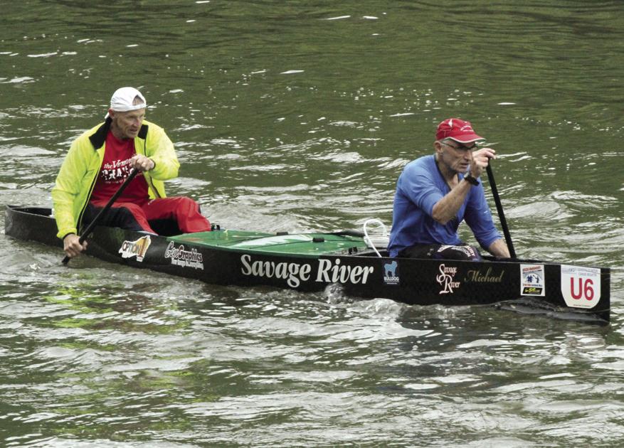 2017 General Clinton Canoe Regatta Featured