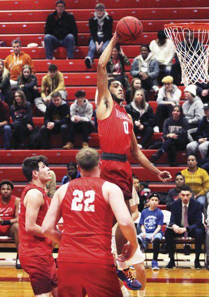 Suco Seniors Take Down Geneseo Sports Thedailystar Com