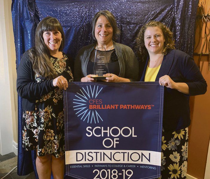G-MU awarded for giving students 'brilliant pathways'