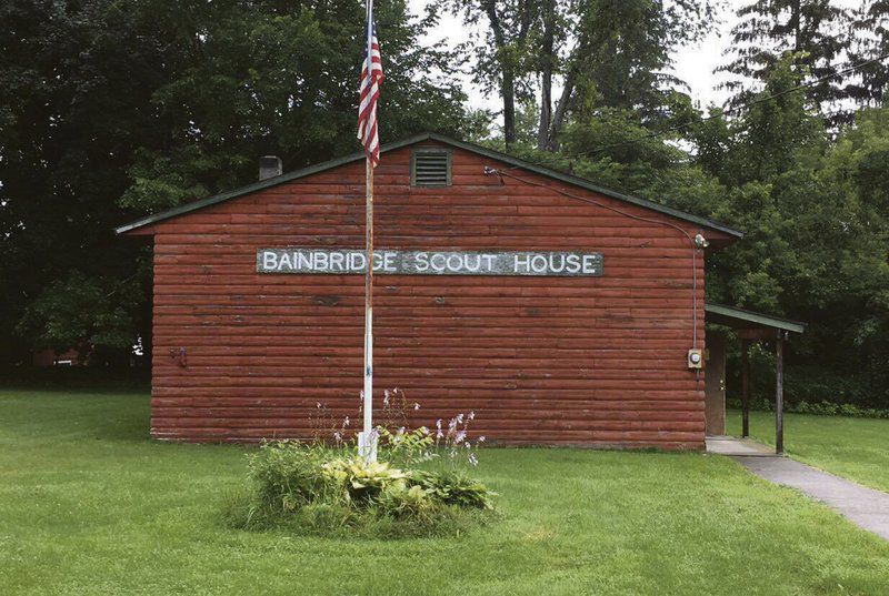 Community center to replace Scout House Local News