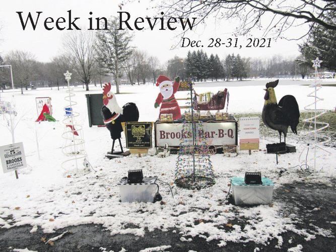 Week in Review: Dec. 28-31, 2021, News